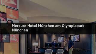 Hotelbewertungen Mercure Hotel München am Olympiapark