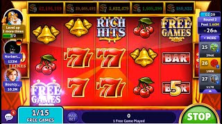 Buffalo Win Vegas Casino Slots Today™️ Machine Jackpot Big Win Bonus Games Android Ios Gameplay #1