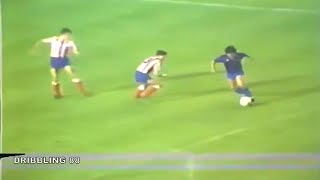 Diego Maradona vs Atlético de Madrid (Home) - Copa de la Liga - 22/06/1983