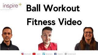 Ball Workout Fitness Video