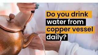 Copper benefits to get pregnant