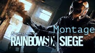 Rainbow 6 Siege: Montage