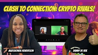 Confronting the Crypto Queen: My Heated Interview with Marshonda Henderson: PONZI SCHEMES & SCAMS