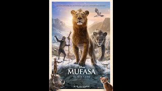 #trailer  de 'Mufasa', #película  animada que #disney estrena en cines el viernes, 20 de diciembre.