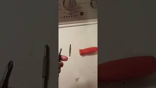 a test video(  GreatNeck Screwdriver, 6 In 1