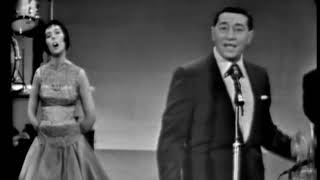 Louis Prima - In Person! - Medley: When You´re Smilin' / Zooma Zooma / Oh Marie with Sam Butera