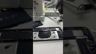 iPhone 8 Plus Battery Replacment #repair #apple #asmr