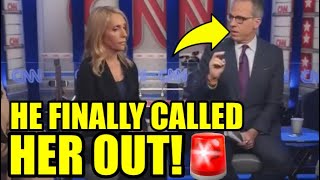 Jake Tapper BLAST Dana Bash TO HER FACE Over Her Trump BIAS