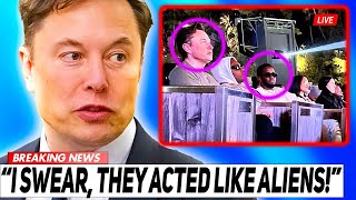 Elon Musk EXPOSES What Really Happens at Diddy’s Parties.. (Celebs Named!)