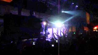 Steve Aoki @ Rainbow Ballroom Fresno 12/3/11 (part 6)