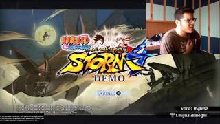 NARUTO Shippuden Ultimate Ninja Storm 4 Gameplay ITA #03