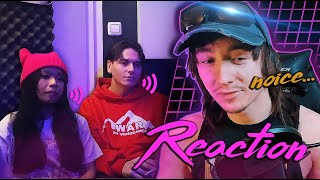 KRASS SYMPATHISCH 💜| BEYAZZ ZEIGT EINBLICK IN KARACLIQUE Reaction zu @kimvizola