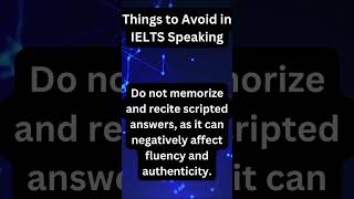 Tip#1 IELTS Speaking Test #ieltsadvice #ielts #ieltsspeaking