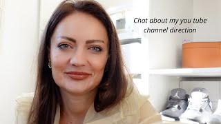 Chat about You Tube, social media and fashion || CRISTINA MIH