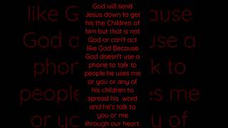 Is God going to get you