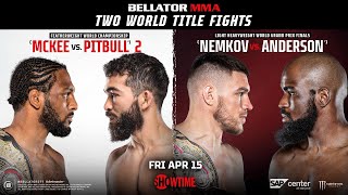 Bellator 277 - typowanie || predictions