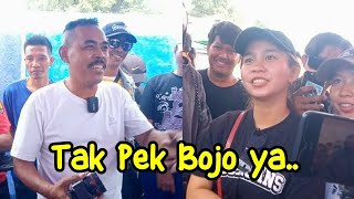 Dijadikan istri, sehari sejuta, Pak Cemplon mulai nakal lagi