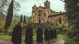 Gregorian Chants from Ancient Monastery | Hymns in Honor of God | Sacred Choir