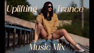 Uplifting Trance Music Mix