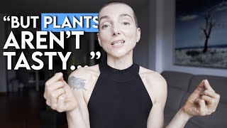 HOW to Enjoy the TASTE of Whole Plant Foods | Losing Weight on Plant Based Diet