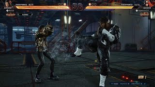 TEKKEN8