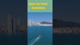 Guess These Tourist Destinations In Comments | Travel Quiz | Part 19 #travel #travellife #trending