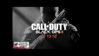 Call Of Duty Black Ops 2 Worldwide Trailer 2012