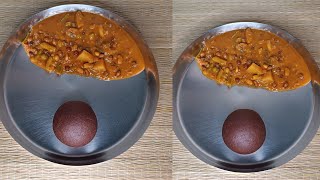 Mixed kalu huli sambar | ಮಿಶ್ರ ಕಾಳುಗಳ ಹುಳಿ ಸಾರು | Mix kaalu huli saaru | ಮಿಕ್ಸ್  ಕಾಳು ಹುಳಿ ಸಾಂಬಾರ್