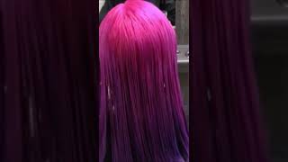 Awesome Pink hair #hair #hairstyles #pink