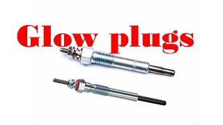 Glow plugs