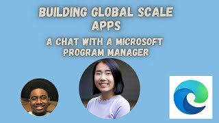 Working on Global  Scale Apps: Microsoft Edge