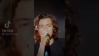 Harry but Prince era🔥 #harrystyles #trending #tiktok #music #shorts