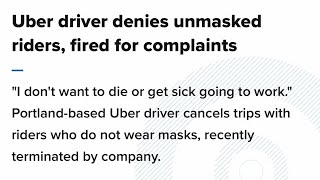 Uber & Lyft Drivers Are Getting Deactivated For Following Policy Now!!