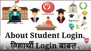 YCMOU Student Login information.