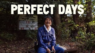 PERFECT DAYS MOVIE PHILOSOPHY | PODCAST