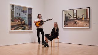 Julie Blackmon & Kevin Morby in Conversation