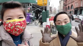 LINDY KITCHEN: Grand Street Stomp with Olivia Lau & Gordon Au