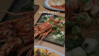 Family Feast Menu at Polobund PIK Avenue