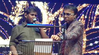 Kannane Kanne - Thirumoorthi -D Imman Live In SG 2022