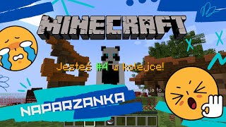 ROZWALIŁEM GOŚCIA 2 X LEPSZEGO ODE MNIE! 🎖️ [MINECRAFT]