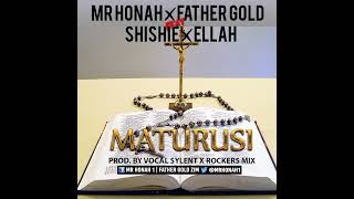 MrHonahP.F.O x Father Gold ft Shieshie x Ellah