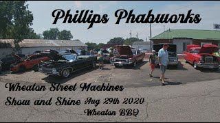 Wheaton BBQ Show and Shine Aug 29th 2020 | Wheaton Street Machines