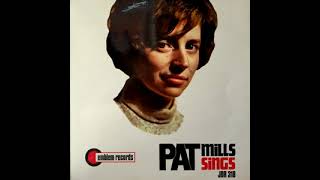 Wayfairing Stranger performed by Pat Mills and The Ian Gourlay Orchestra