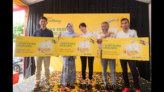 Shell ‘Nak Ekstra RM20,000?’ prize giveaway highlight