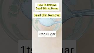 Pedicure Dead Skin Removal At Home l Dead Skin Removal #ytshort #youtubeshorts #shorts