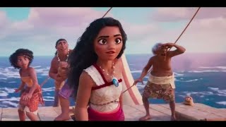 Moana 2 - Calling (2024) | Reversed