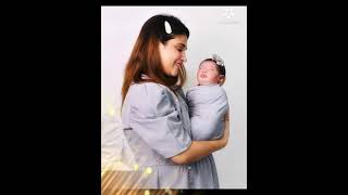 Shystyles Latest Photoshoot With Her Baby Mysha || Masa Tuber || Shystyles || #shorts #viral