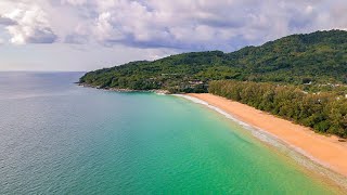 Beauty of NAI THON beach | Phuket Vlogs | Phuket Travel | Thailand Travel