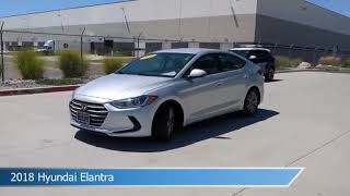 2018 Hyundai Elantra 58092