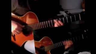 Chega de saudade (No more blues)  - Jobim - guitar (Yamaha APX)